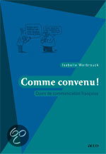 book-image-Comme convenu! Cours de communication française